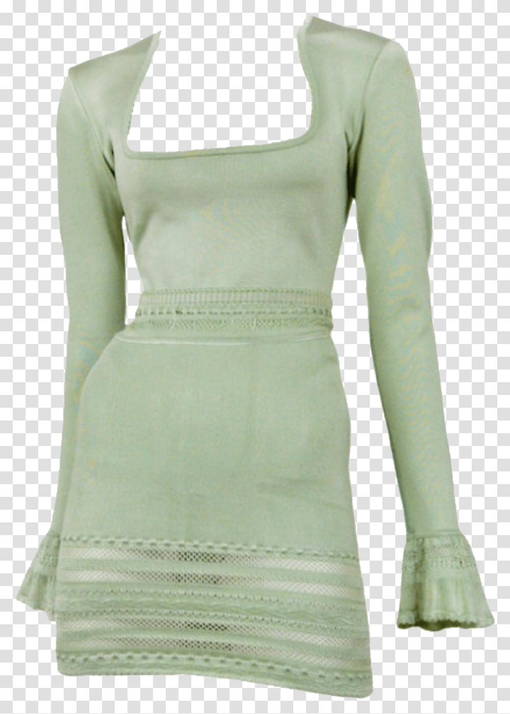 Cocktail Dress, Sleeve, Apparel, Long Sleeve Transparent Png