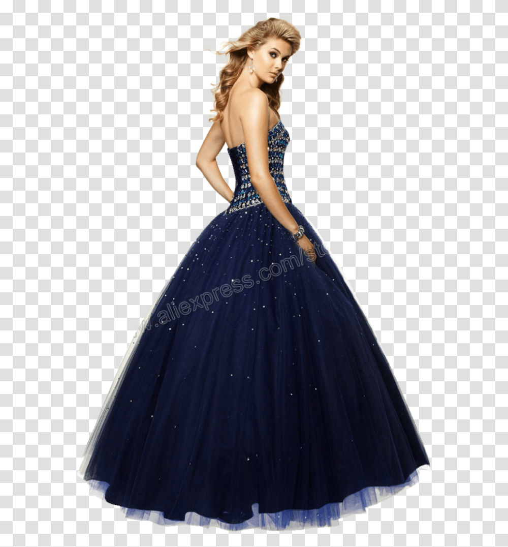 Cocktail Dresses For Prom Photo, Apparel, Female, Person Transparent Png