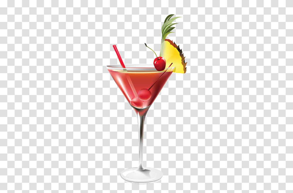 Cocktail, Drink, Alcohol, Beverage, Martini Transparent Png
