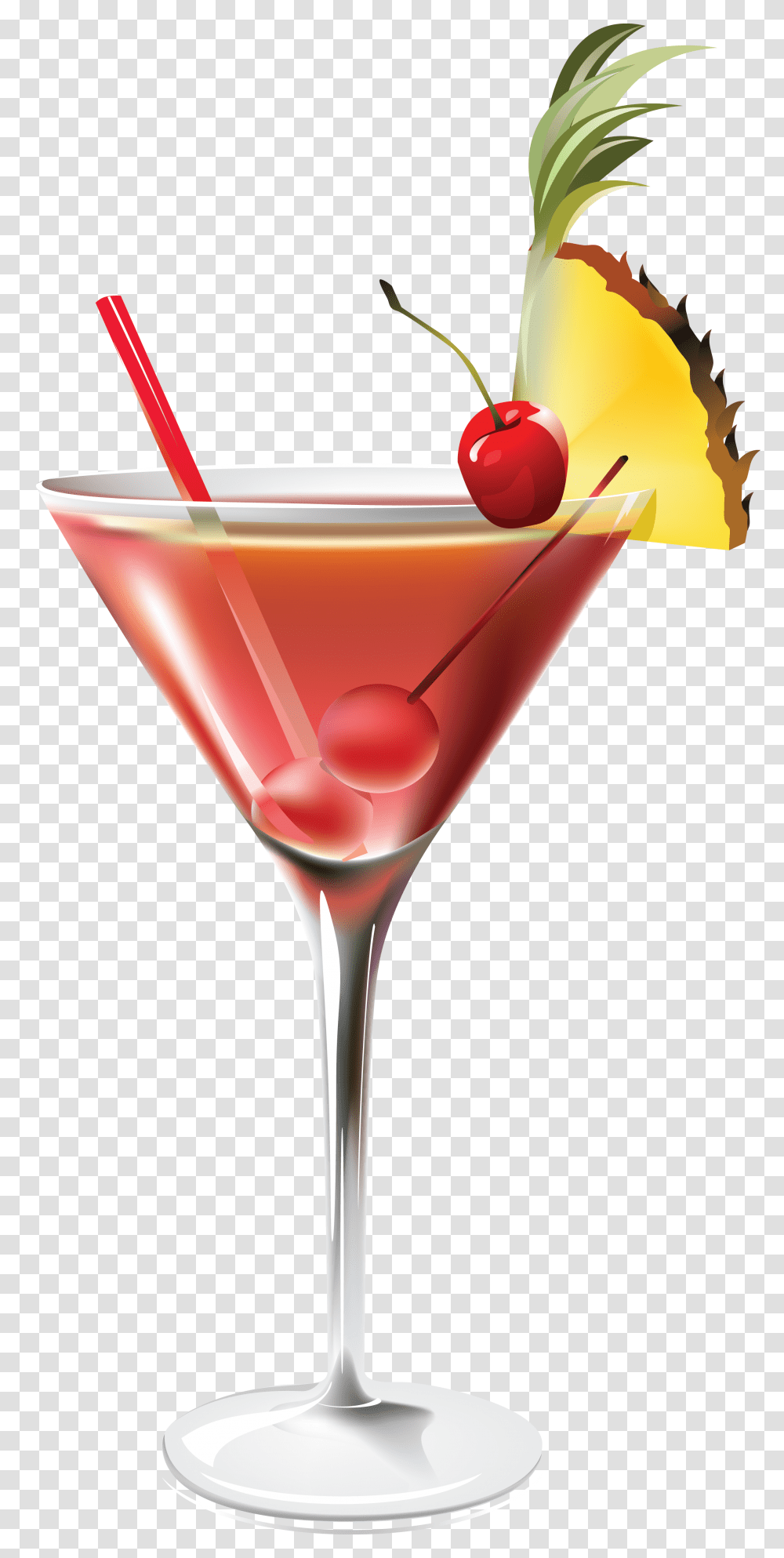 Cocktail, Drink, Alcohol, Beverage, Martini Transparent Png