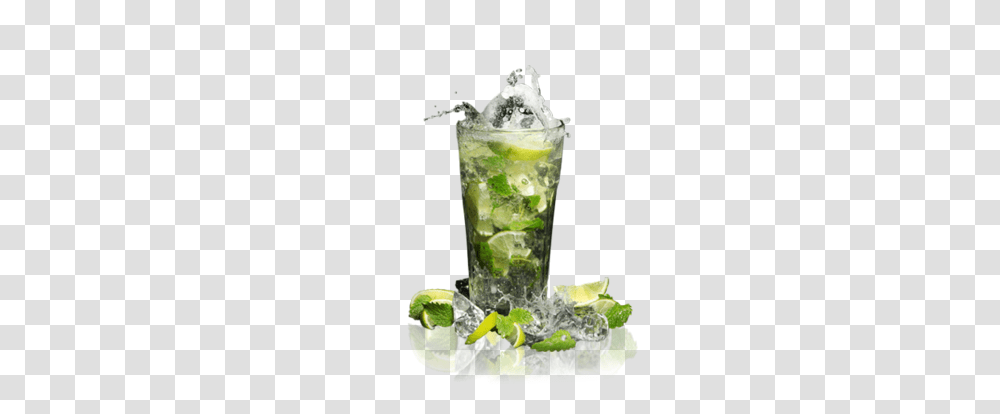 Cocktail, Drink, Alcohol, Beverage, Mojito Transparent Png