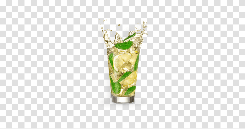 Cocktail, Drink, Alcohol, Beverage, Mojito Transparent Png