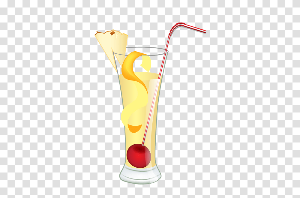 Cocktail, Drink, Alcohol, Beverage, Plant Transparent Png