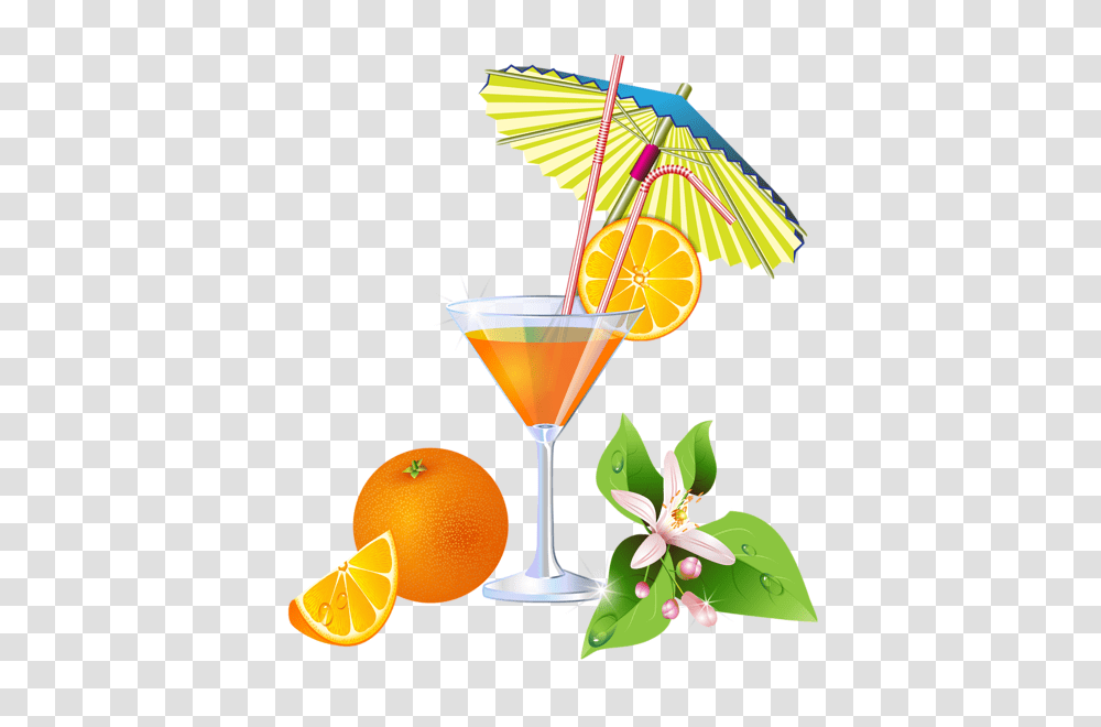 Cocktail, Drink, Alcohol, Beverage, Plant Transparent Png