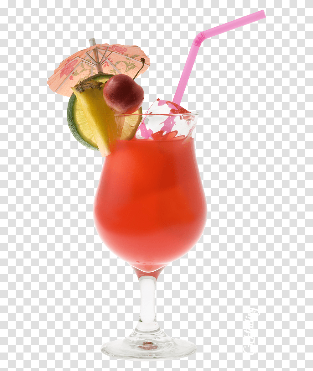 Cocktail, Drink, Alcohol, Beverage, Plant Transparent Png