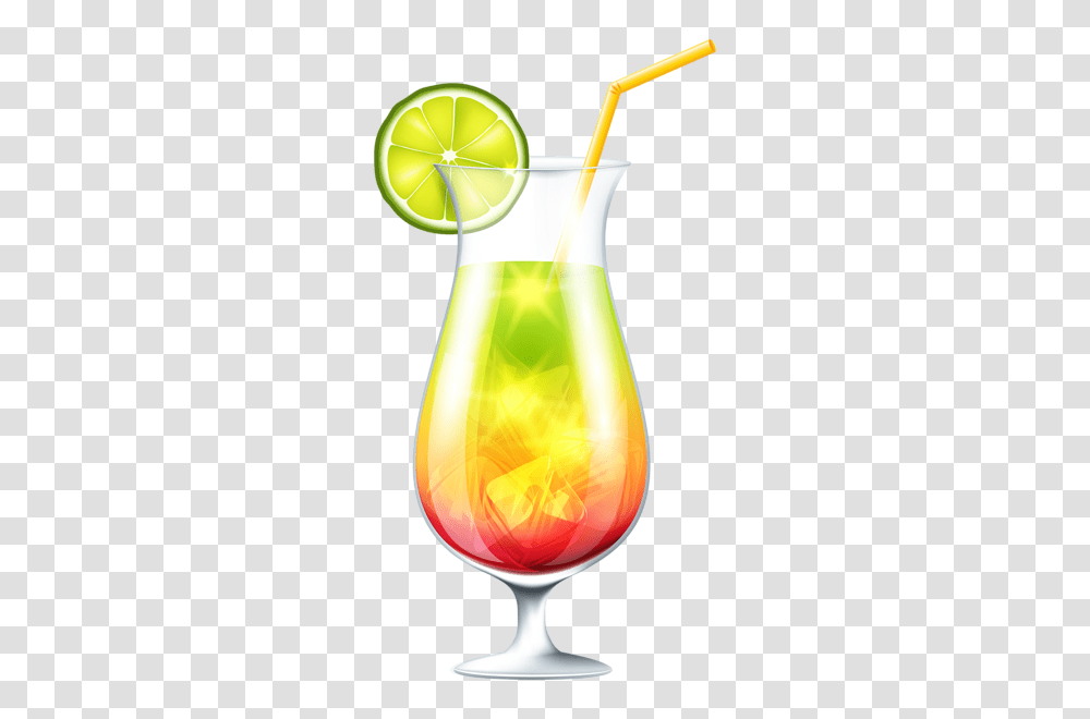 Cocktail, Drink, Plant, Citrus Fruit, Food Transparent Png