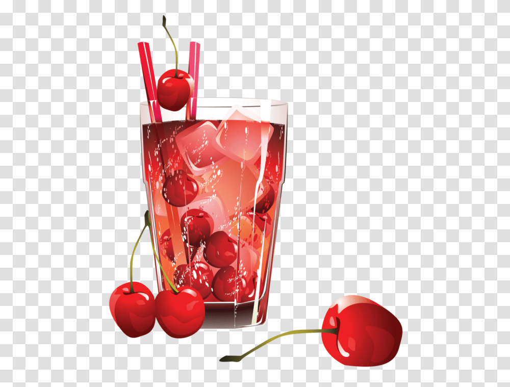 Cocktail, Drink, Plant, Fruit, Food Transparent Png