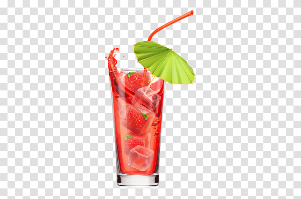 Cocktail, Drink, Plant, Juice, Beverage Transparent Png
