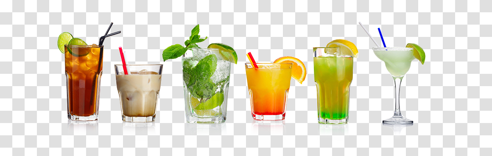 Cocktail, Drink, Potted Plant, Vase, Jar Transparent Png