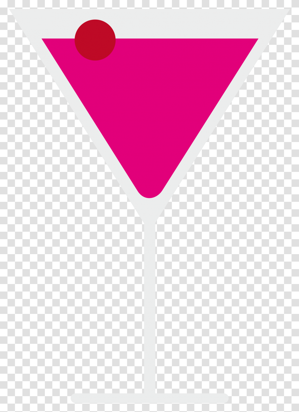 Cocktail, Drink, Triangle Transparent Png