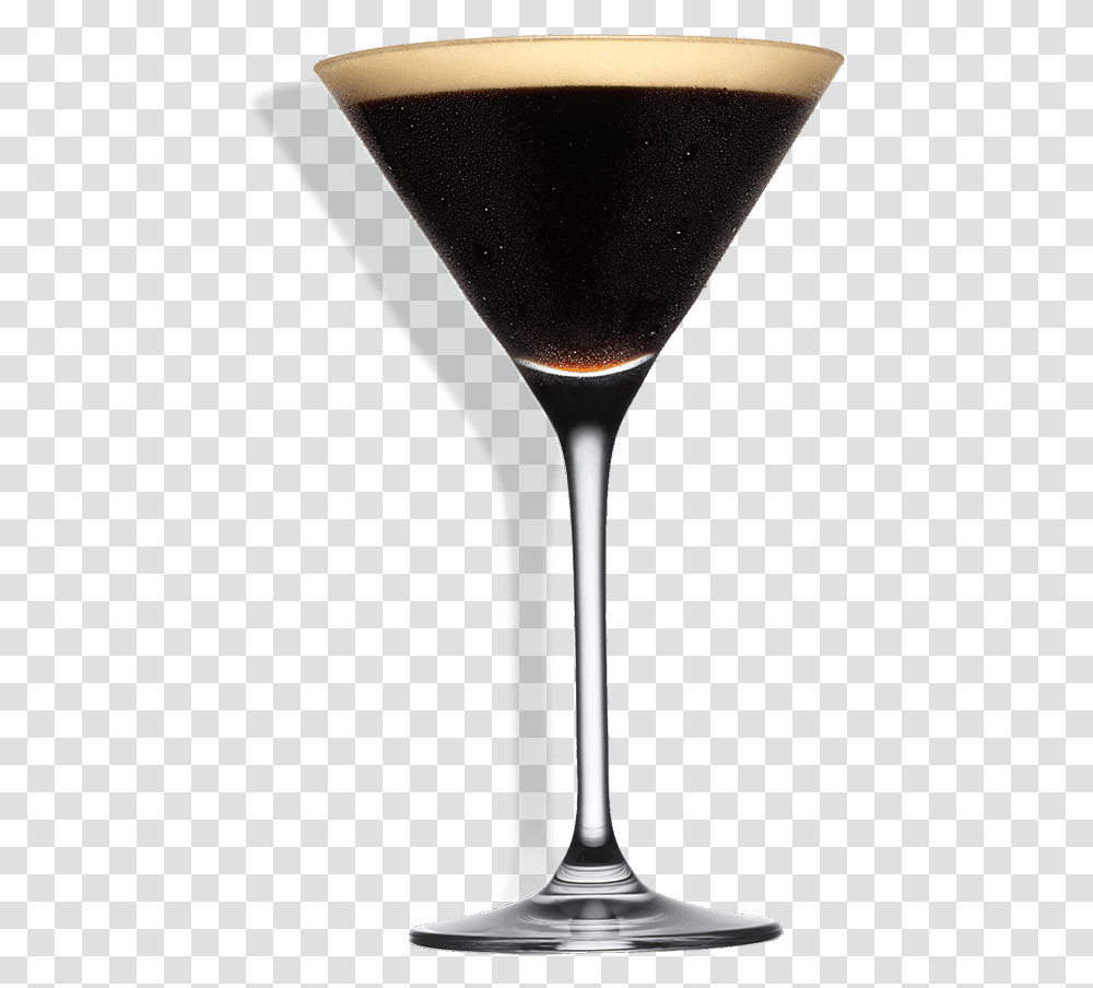Cocktail Espresso Martini Cocktail, Alcohol, Beverage, Drink, Spoon Transparent Png