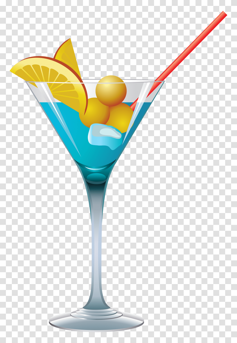 Cocktail, Glass, Alcohol, Beverage, Drink Transparent Png