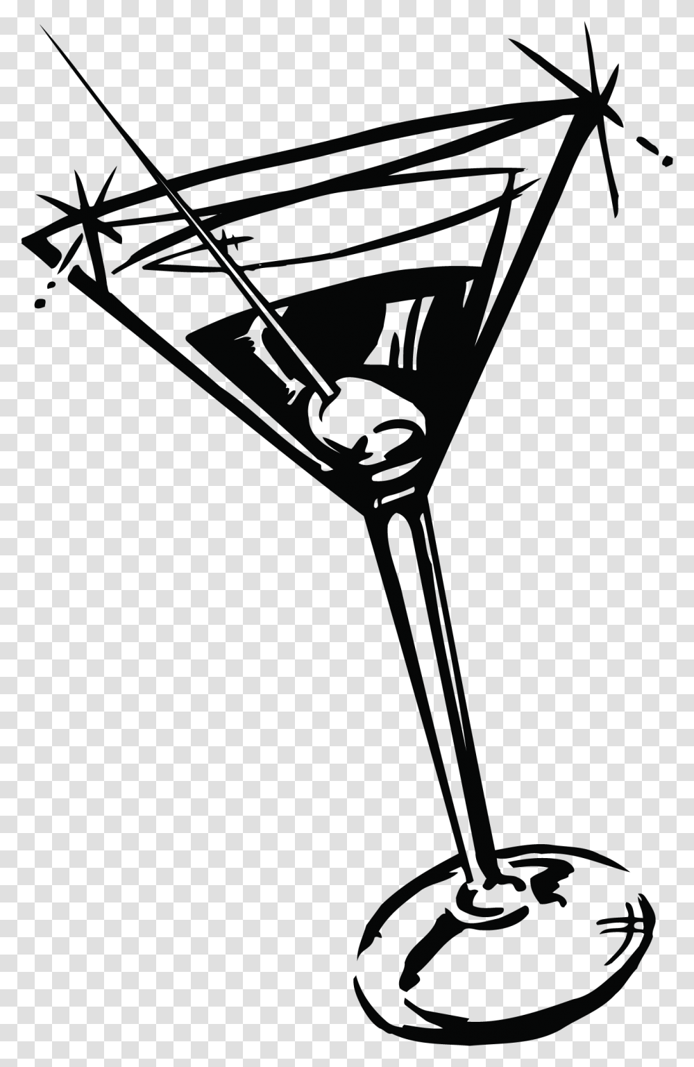 Cocktail Glass Clip Art, Alcohol, Beverage, Drink, Martini Transparent Png