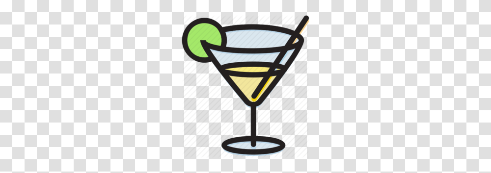Cocktail Glass Clipart, Alcohol, Beverage, Drink, Martini Transparent Png