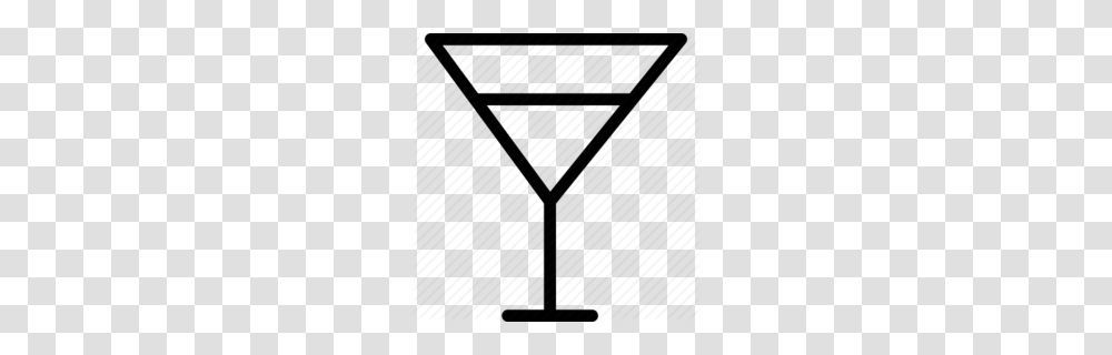 Cocktail Glass Clipart, Triangle, Arrowhead, Hourglass Transparent Png