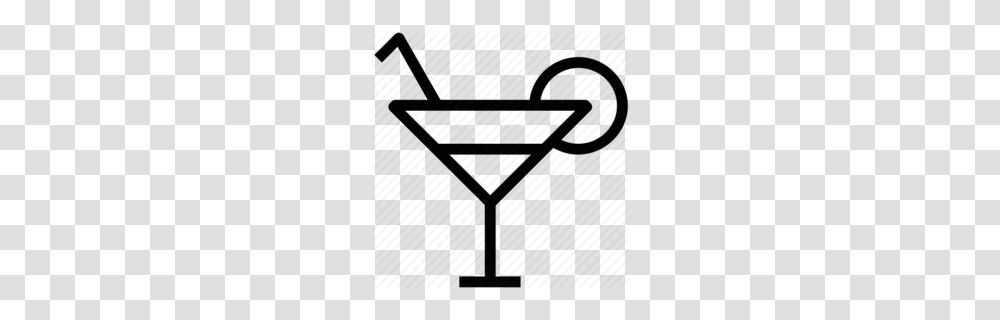 Cocktail Glass Clipart, Triangle Transparent Png