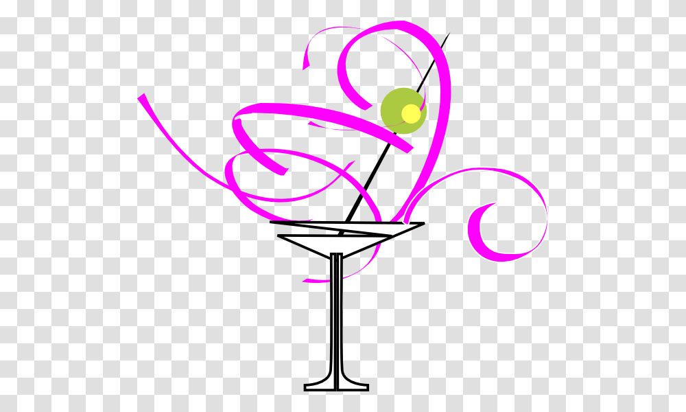 Cocktail Glass, Sphere, Light Transparent Png
