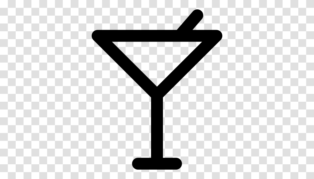 Cocktail Glass Icon, Gray, World Of Warcraft Transparent Png