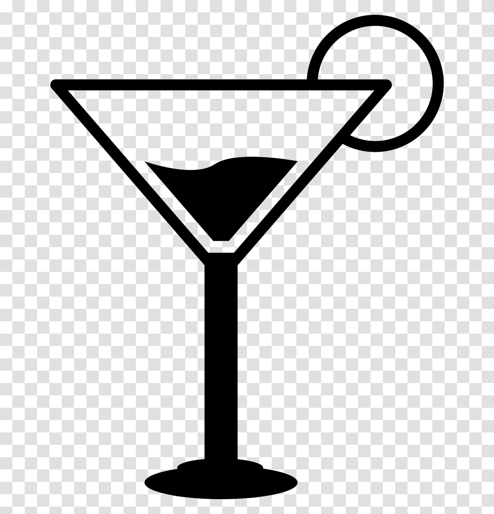 Cocktail Glass, Shovel, Tool, Triangle Transparent Png
