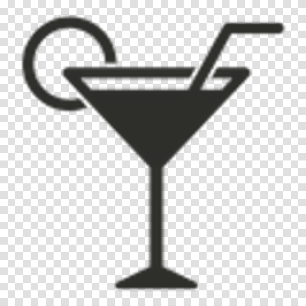 Cocktail Icon Martini Glass, Alcohol, Beverage, Drink, Cross Transparent Png