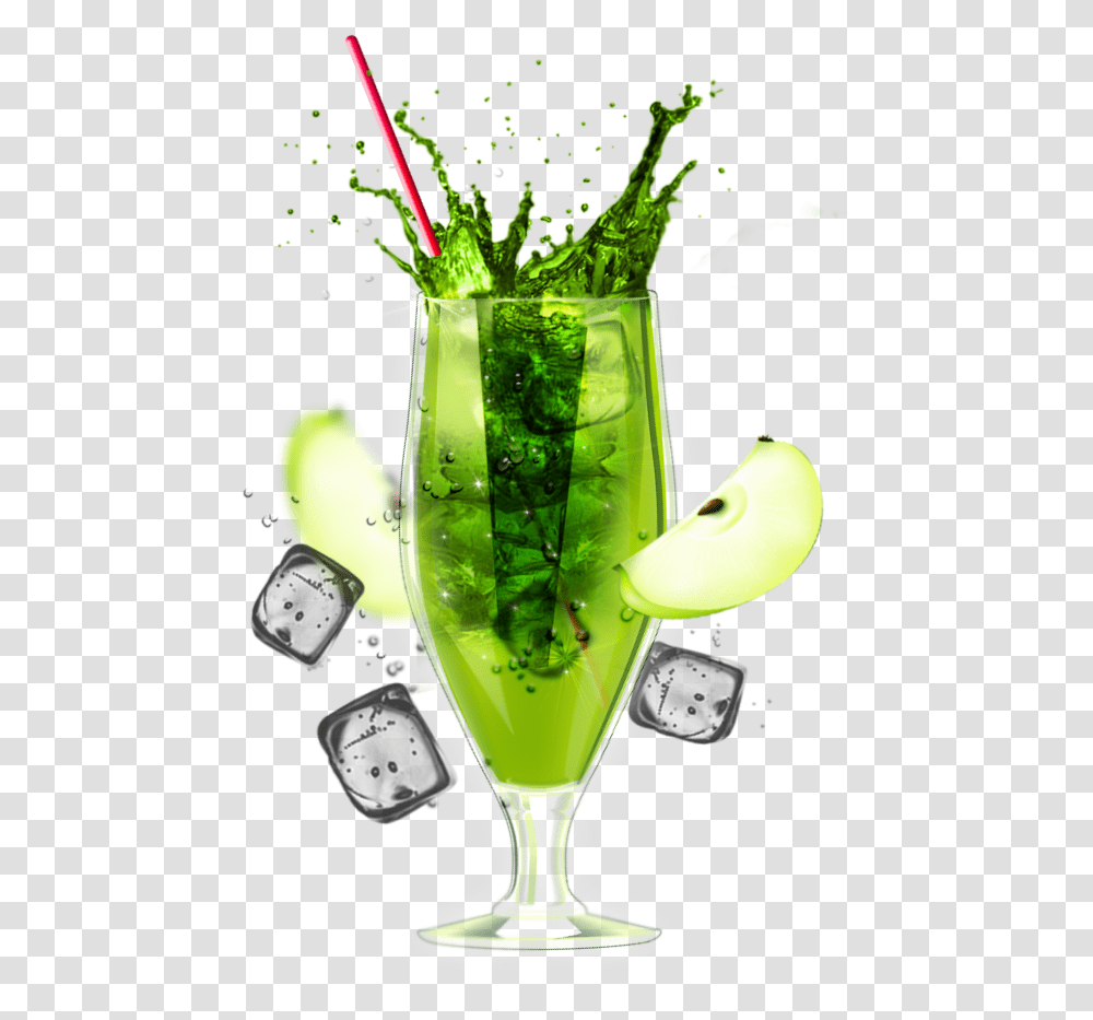 Cocktail Image, Alcohol, Beverage, Drink, Mojito Transparent Png