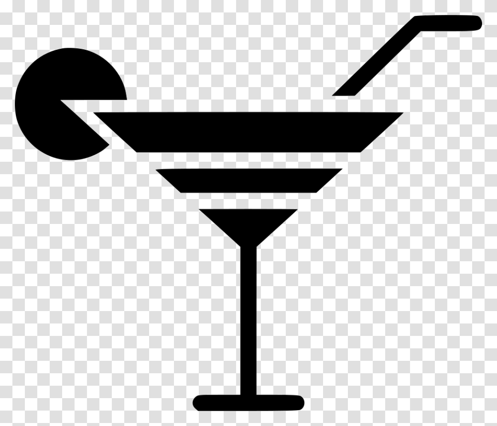Cocktail Mocktail Lounge Beverage Juice Icon Free Download, Alcohol, Drink, Lamp Transparent Png