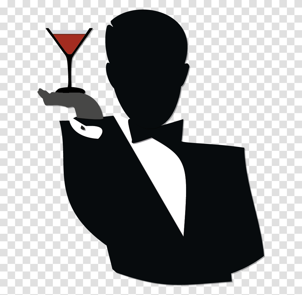 Cocktail Mojito Blue Lagoon Black Russian Mint Julep Bartender, Silhouette, Person, Human, Photography Transparent Png