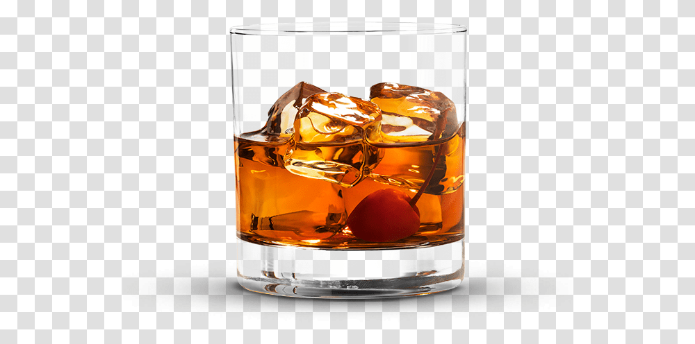 Cocktail Old Fashioned, Liquor, Alcohol, Beverage, Drink Transparent Png
