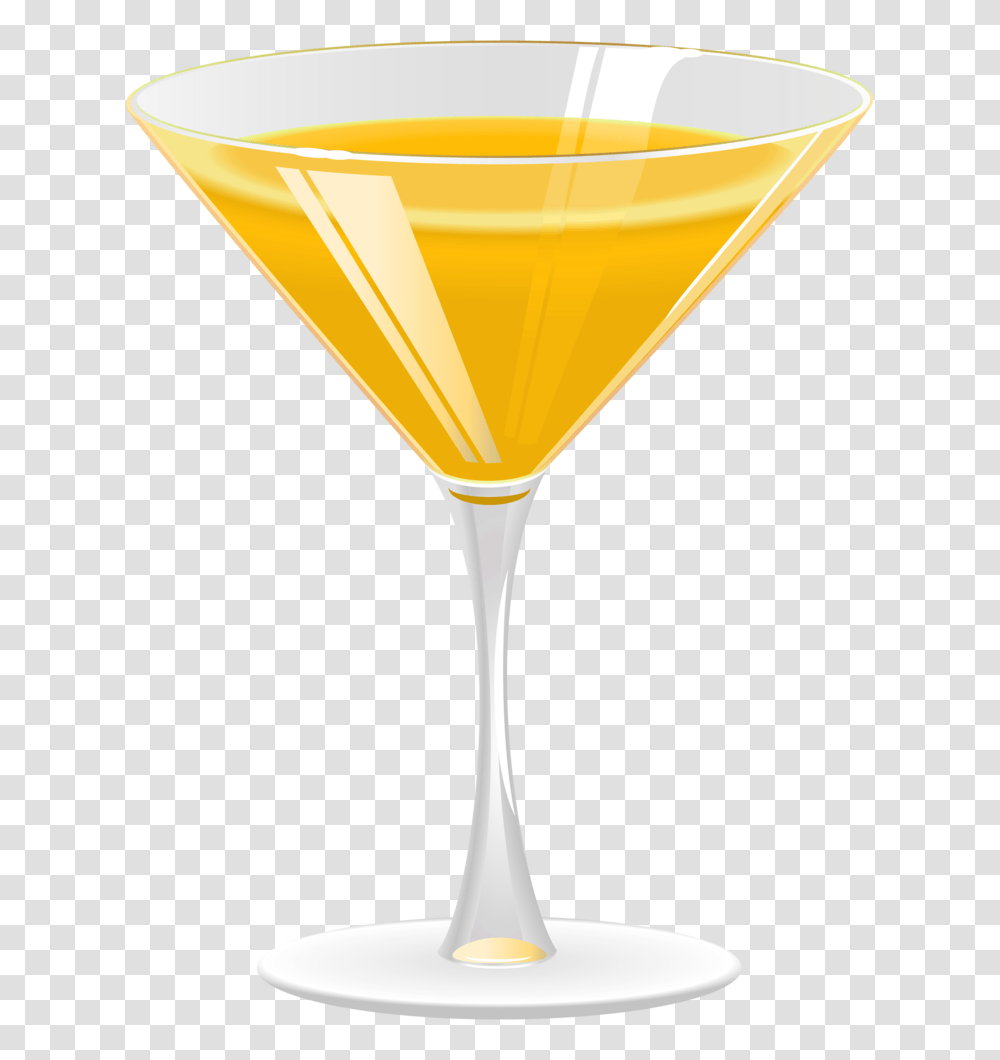 Cocktail Orange Clipart, Alcohol, Beverage, Drink, Lamp Transparent Png