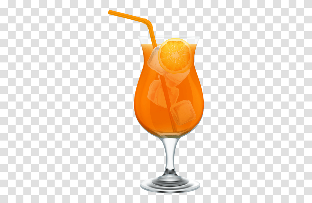 Cocktail Orange Cocktail, Beverage, Drink, Plant, Alcohol Transparent Png