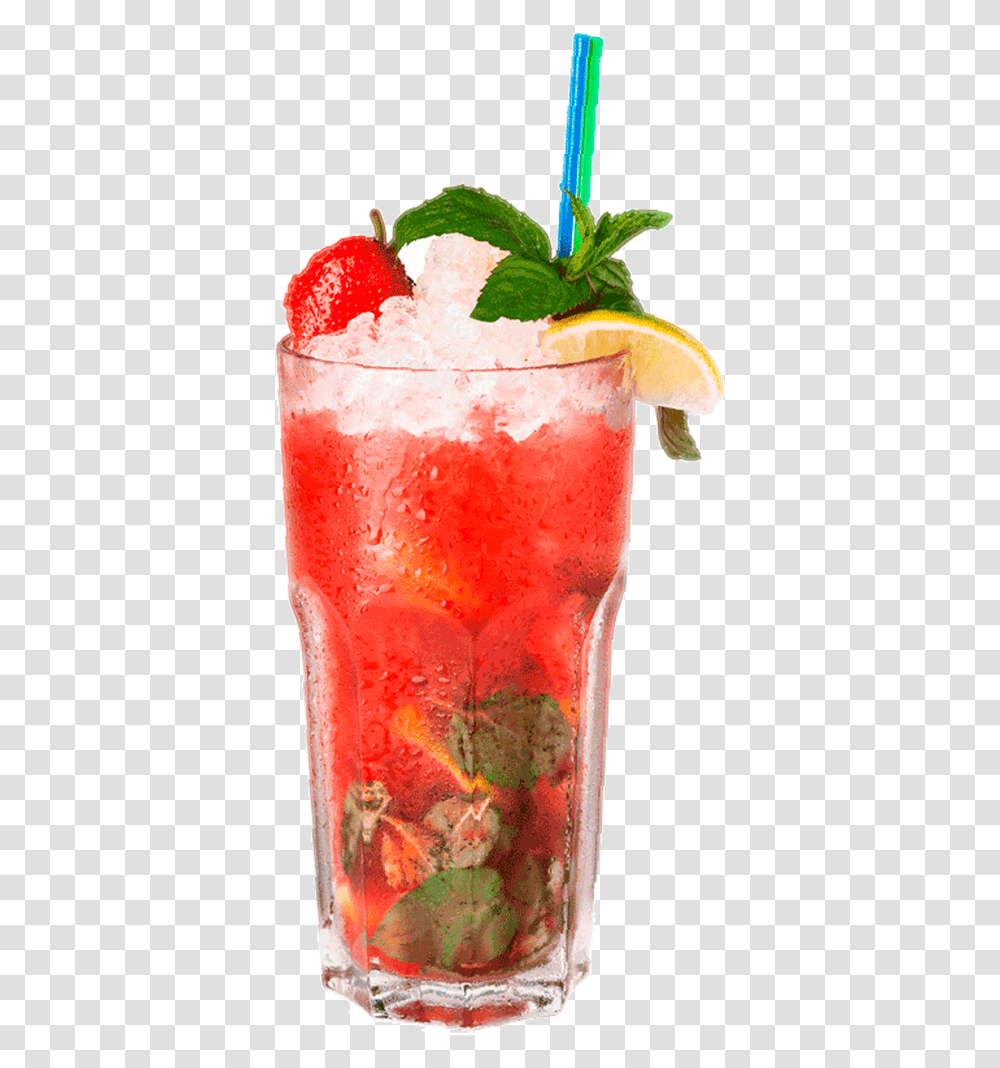Cocktail Photo Cocktail, Alcohol, Beverage, Plant, Soda Transparent Png