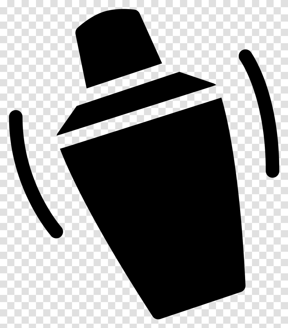 Cocktail Shaker Filled Icon Cocktail Shaker Icon, Gray, World Of Warcraft Transparent Png