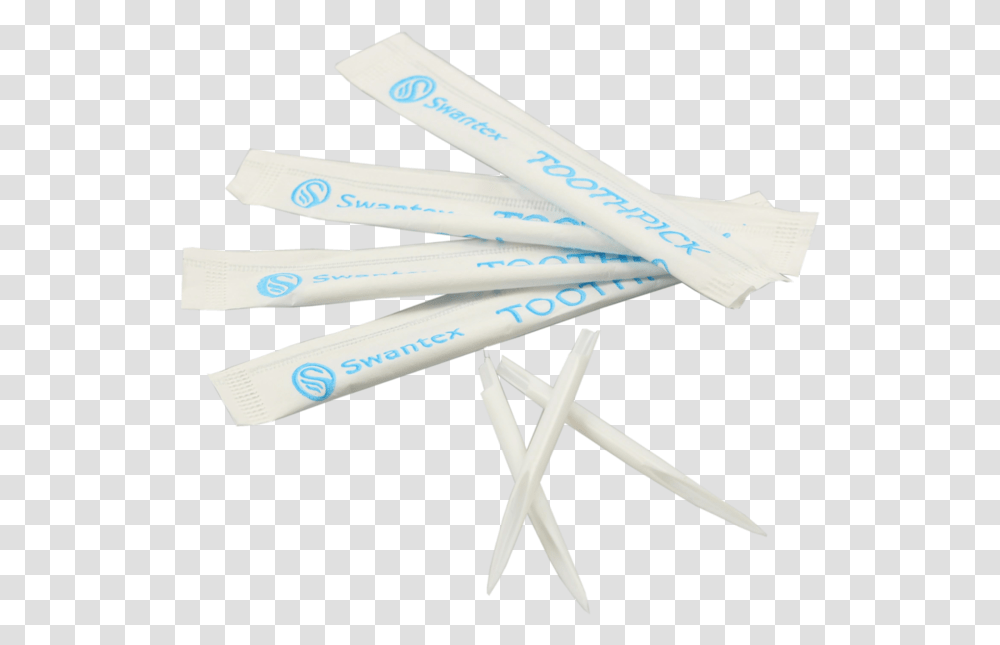 Cocktail Sticks Toothpick Pp 80mm White Airplane Transparent Png