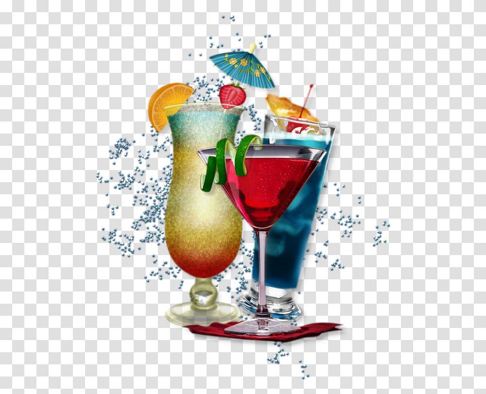 Cocktails Cocktail, Alcohol, Beverage, Drink, Glass Transparent Png