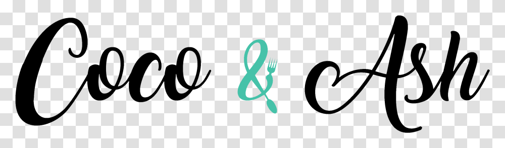 Coco And Ash Calligraphy, Alphabet, Ampersand Transparent Png