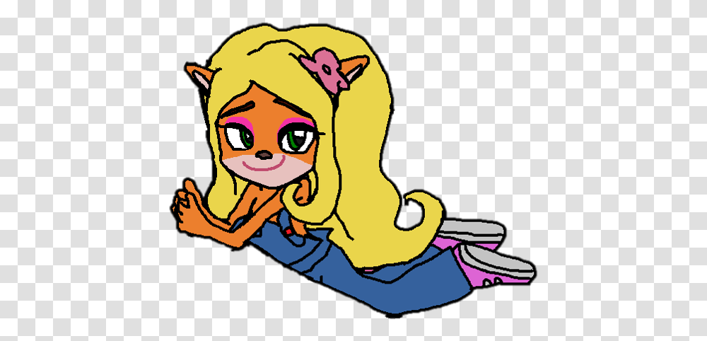 Coco Bandicoot Princess Style, Outdoors, Nature Transparent Png