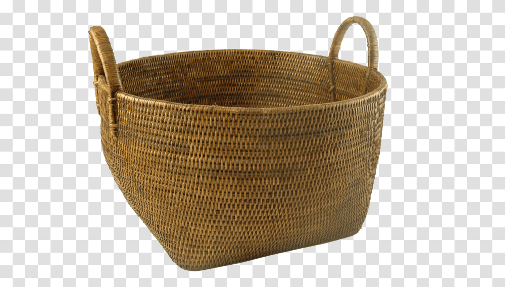 Coco Basket Storage Basket, Rug, Woven, Shopping Basket Transparent Png