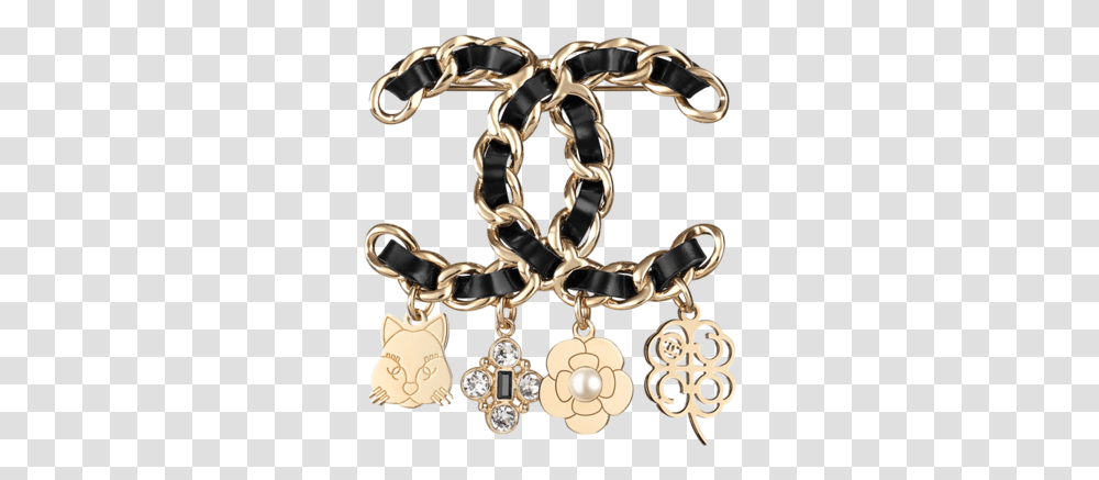 Coco Chanel Bling Chain, Accessories, Accessory, Jewelry, Pendant Transparent Png