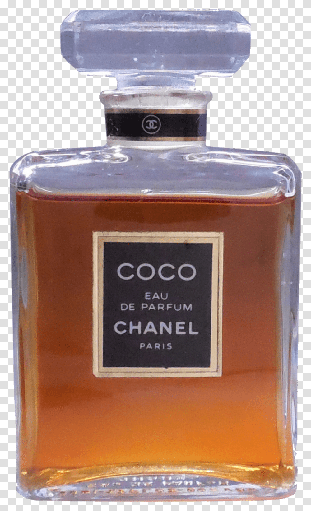 Coco Chanel Clipart Chanel, Bottle, Mailbox, Letterbox, Cosmetics Transparent Png