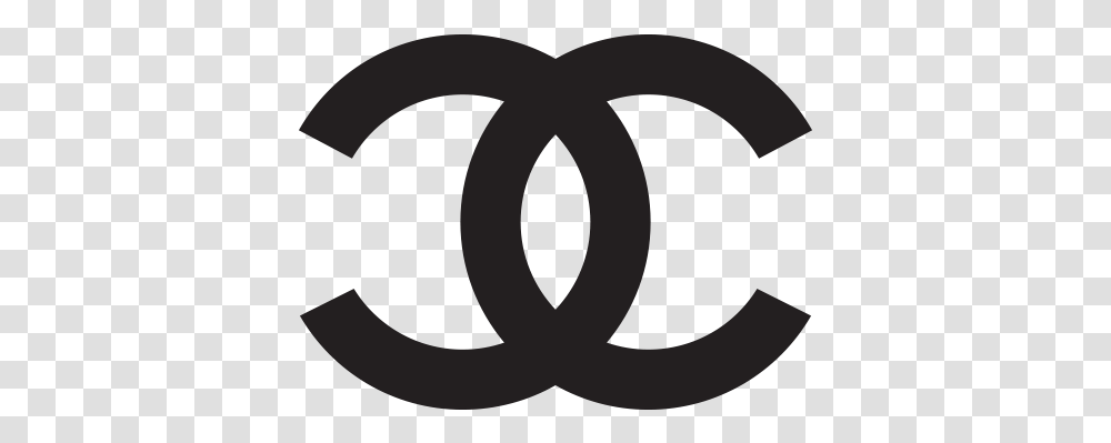 Coco Chanel Logo, Trademark, Emblem Transparent Png