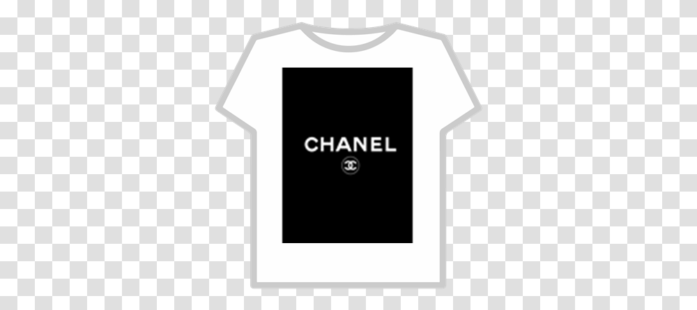 Coco Chanel's Roblox Chanel, Clothing, Apparel, Shirt, Jersey Transparent Png
