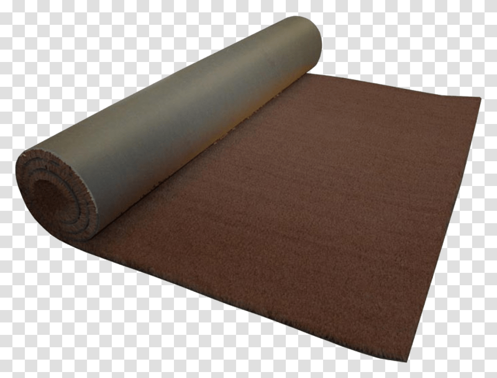 Coco Coir Full Rolls Exercise Mat, Wallet, Accessories, Accessory Transparent Png