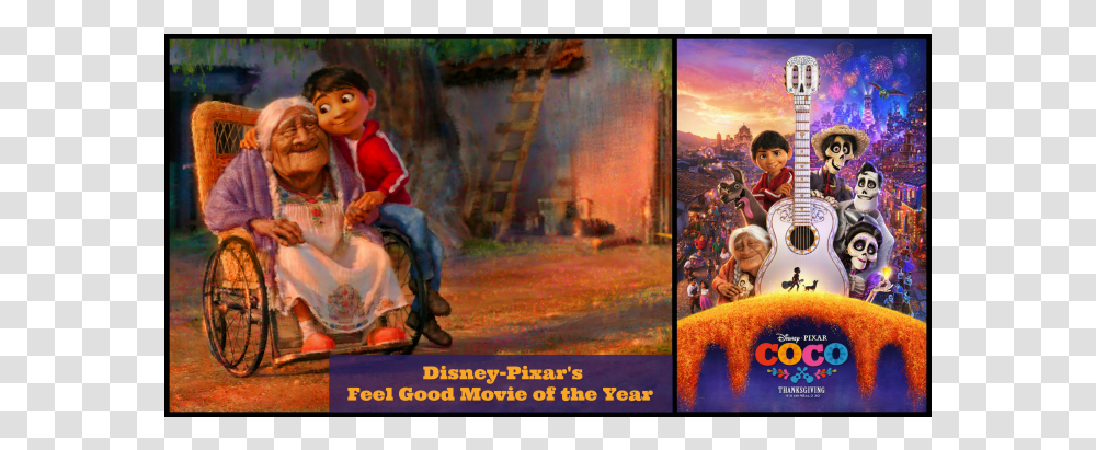 Coco Is Disney Pixars Feel Good Movie Of The Year Pixar Coco Disney Coco Movie, Person, Outdoors, Leisure Activities Transparent Png