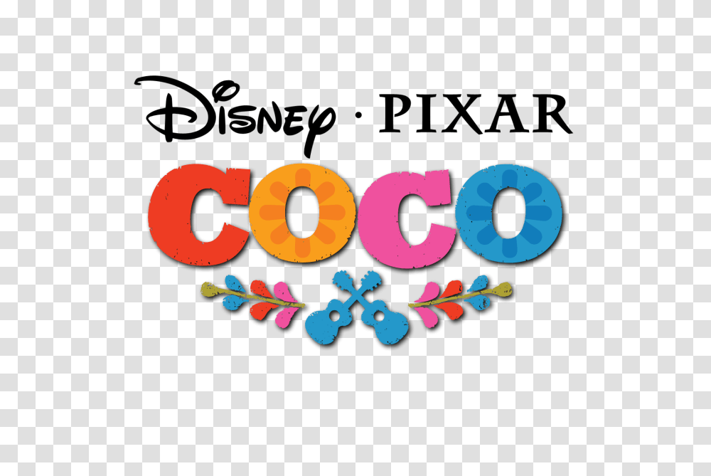 Coco Logos, Number, Alphabet Transparent Png