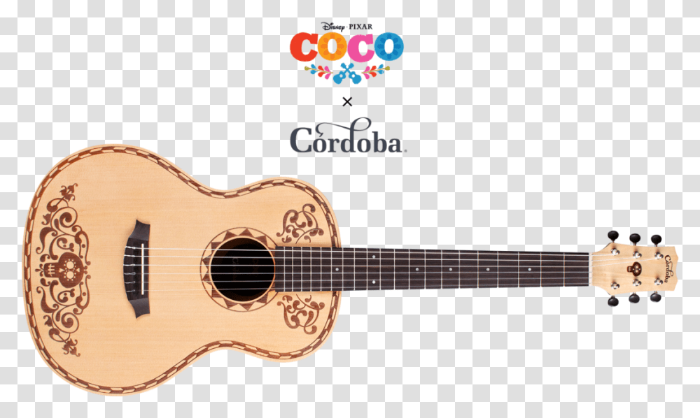 Coco Movie Guitar Coco Guitar Guitar Center, Leisure Activities, Musical Instrument, Bass Guitar Transparent Png