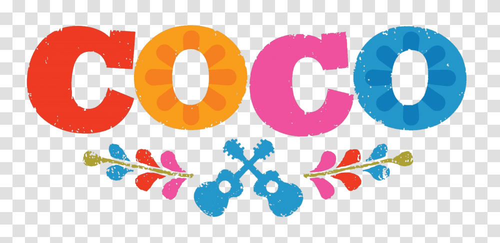 Coco Pixar Logo Coco Logo, Number, Symbol, Text, Alphabet Transparent Png