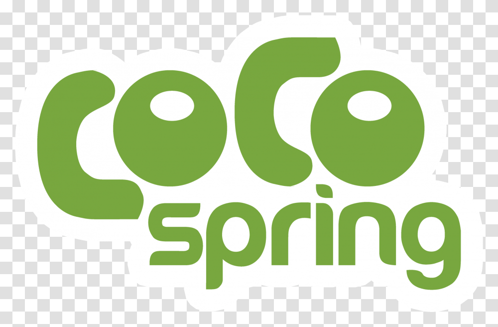 Coco Spring Desk, Label, Text, Green, Logo Transparent Png