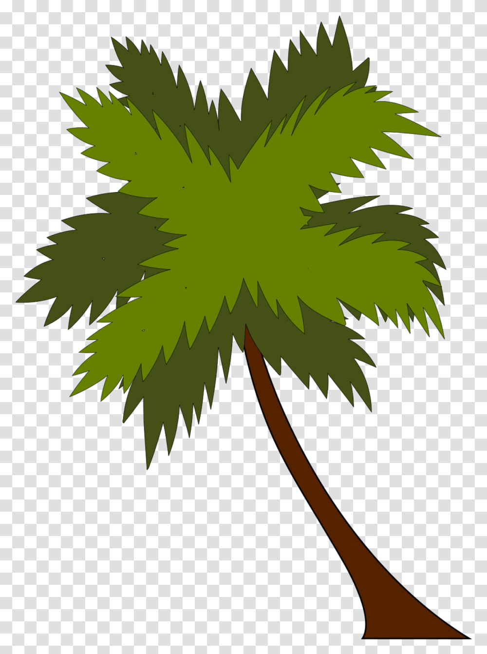 Coco Tree 900px Large Size Clip Arts Free And Beach Resort, Leaf, Plant, Maple Leaf, Weed Transparent Png