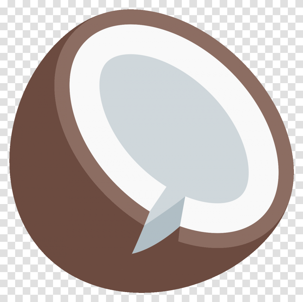 Coco Vector Vector Coconut, Plant, Vegetable, Food, Fruit Transparent Png