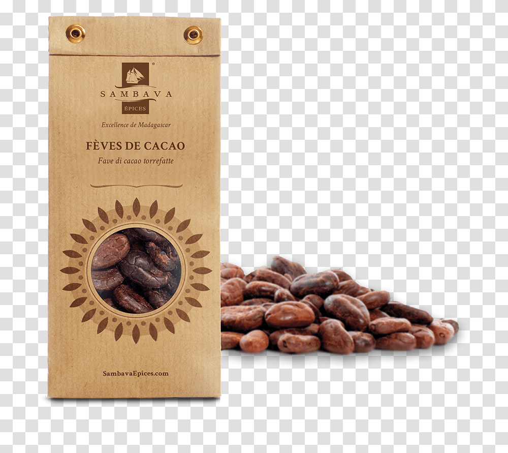 Cocoa Bean Roasted Cocoa Beans Spring Of Tampa Bay, Plant, Food, Vegetable, Chocolate Transparent Png